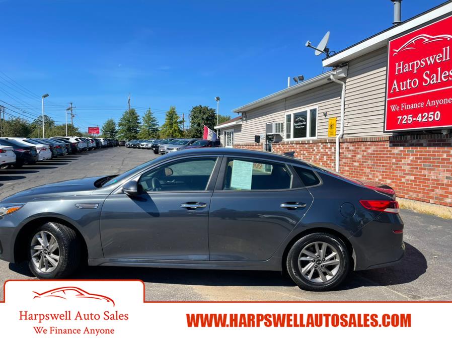 Used Kia Optima LX Auto 2020 | Harpswell Auto Sales Inc. Harpswell, Maine Used Kia Optima LX Auto 2020 | Harpswell Auto Sales Inc. Harpswell, Maine