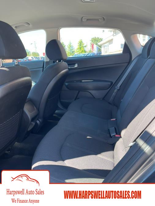 Used Kia Optima LX Auto 2020 | Harpswell Auto Sales Inc. Harpswell, Maine Used Kia Optima LX Auto 2020 | Harpswell Auto Sales Inc. Harpswell, Maine