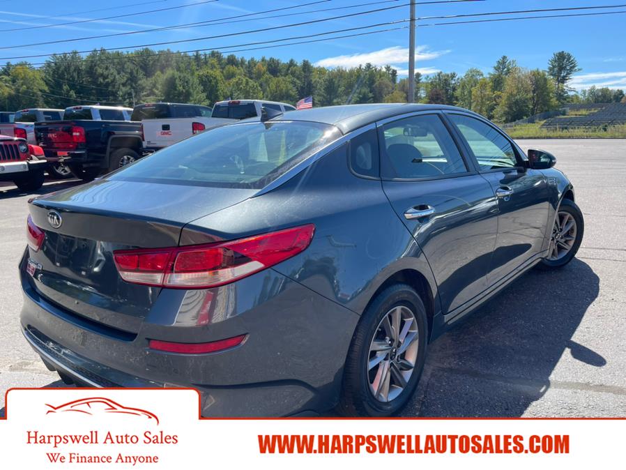 Used Kia Optima LX Auto 2020 | Harpswell Auto Sales Inc. Harpswell, Maine Used Kia Optima LX Auto 2020 | Harpswell Auto Sales Inc. Harpswell, Maine