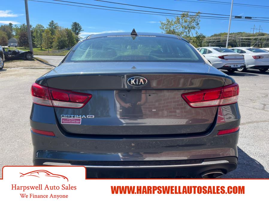 Used Kia Optima LX Auto 2020 | Harpswell Auto Sales Inc. Harpswell, Maine Used Kia Optima LX Auto 2020 | Harpswell Auto Sales Inc. Harpswell, Maine