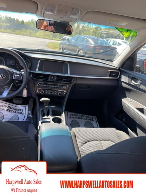 Used Kia Optima LX Auto 2020 | Harpswell Auto Sales Inc. Harpswell, Maine Used Kia Optima LX Auto 2020 | Harpswell Auto Sales Inc. Harpswell, Maine