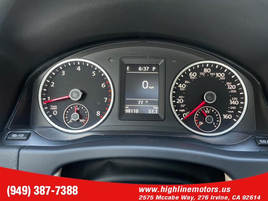 Used Volkswagen Tiguan 2WD 4dr Auto SEL w/Appearance 2014 | High Line Motors LLC. Irvine, California Used Volkswagen Tiguan 2WD 4dr Auto SEL w/Appearance 2014 | High Line Motors LLC. Irvine, California