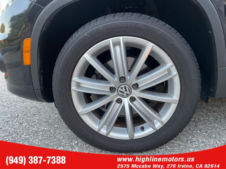 Used Volkswagen Tiguan 2WD 4dr Auto SEL w/Appearance 2014 | High Line Motors LLC. Irvine, California Used Volkswagen Tiguan 2WD 4dr Auto SEL w/Appearance 2014 | High Line Motors LLC. Irvine, California