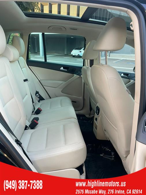 Used Volkswagen Tiguan 2WD 4dr Auto SEL w/Appearance 2014 | High Line Motors LLC. Irvine, California Used Volkswagen Tiguan 2WD 4dr Auto SEL w/Appearance 2014 | High Line Motors LLC. Irvine, California