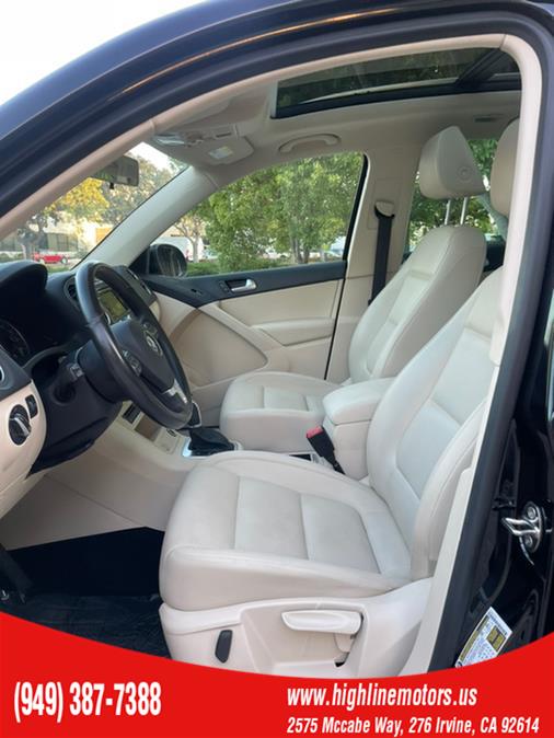 Used Volkswagen Tiguan 2WD 4dr Auto SEL w/Appearance 2014 | High Line Motors LLC. Irvine, California Used Volkswagen Tiguan 2WD 4dr Auto SEL w/Appearance 2014 | High Line Motors LLC. Irvine, California