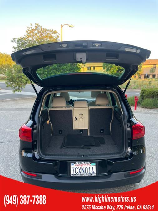 Used Volkswagen Tiguan 2WD 4dr Auto SEL w/Appearance 2014 | High Line Motors LLC. Irvine, California Used Volkswagen Tiguan 2WD 4dr Auto SEL w/Appearance 2014 | High Line Motors LLC. Irvine, California