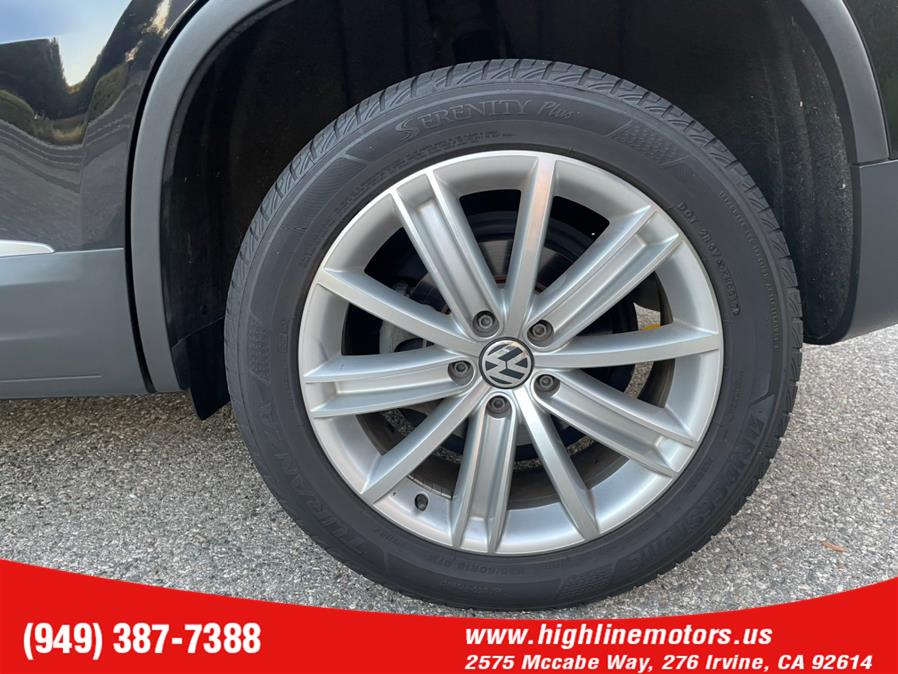 Used Volkswagen Tiguan 2WD 4dr Auto SEL w/Appearance 2014 | High Line Motors LLC. Irvine, California Used Volkswagen Tiguan 2WD 4dr Auto SEL w/Appearance 2014 | High Line Motors LLC. Irvine, California