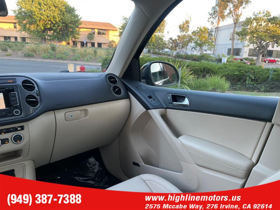 Used Volkswagen Tiguan 2WD 4dr Auto SEL w/Appearance 2014 | High Line Motors LLC. Irvine, California Used Volkswagen Tiguan 2WD 4dr Auto SEL w/Appearance 2014 | High Line Motors LLC. Irvine, California