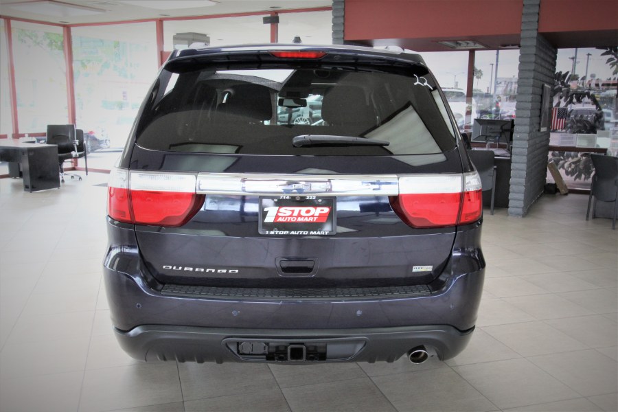2012 Dodge Durango 2WD 4dr Crew, available for sale in Garden Grove, California | 1 Stop Auto Mart Inc.. Garden Grove, California 2012 Dodge Durango 2WD 4dr Crew, available for sale in Garden Grove, California | 1 Stop Auto Mart Inc.. Garden Grove, California