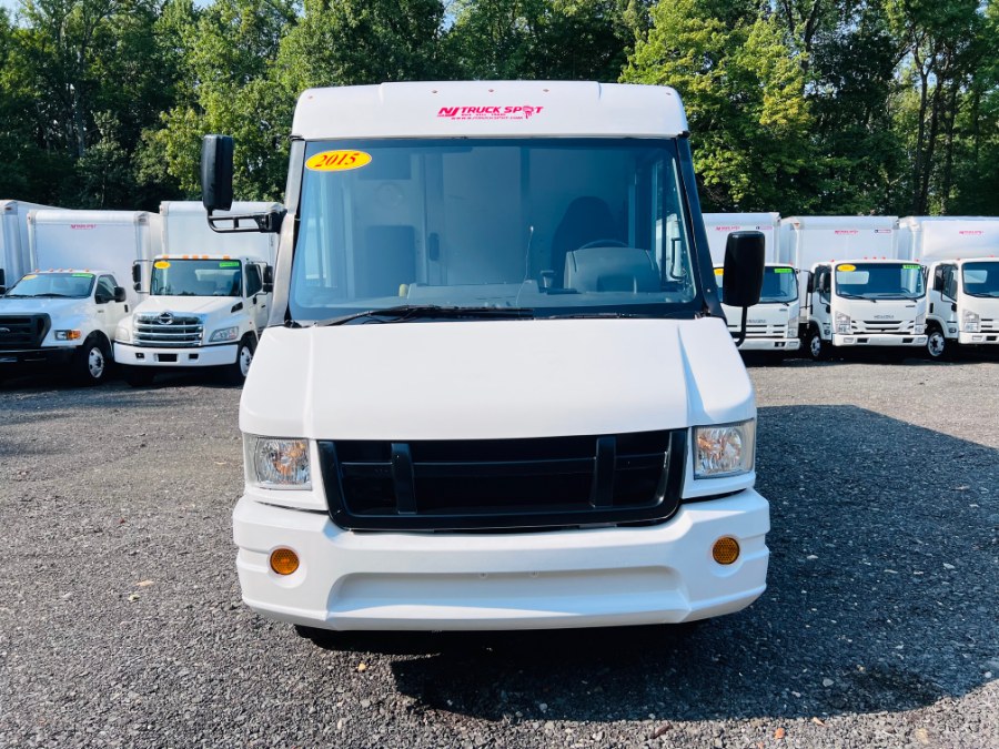 2015 Isuzu REACH 14 FEET DRY VAN + DELIVERY STEP VAN + NO CDL, available for sale in South Amboy, New Jersey | NJ Truck Spot. South Amboy, New Jersey 2015 Isuzu REACH 14 FEET DRY VAN + DELIVERY STEP VAN + NO CDL, available for sale in South Amboy, New Jersey | NJ Truck Spot. South Amboy, New Jersey