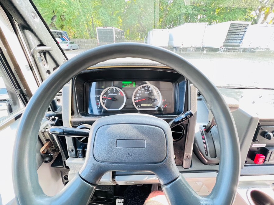 2015 Isuzu REACH 14 FEET DRY VAN + DELIVERY STEP VAN + NO CDL, available for sale in South Amboy, New Jersey | NJ Truck Spot. South Amboy, New Jersey 2015 Isuzu REACH 14 FEET DRY VAN + DELIVERY STEP VAN + NO CDL, available for sale in South Amboy, New Jersey | NJ Truck Spot. South Amboy, New Jersey