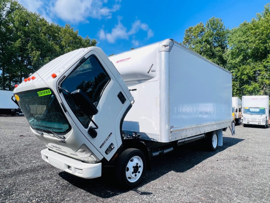 2015 Isuzu NPR HD GAS REG 18 FEET DRY BOX + LIFT GATE + NO CDL, available for sale in South Amboy, New Jersey | NJ Truck Spot. South Amboy, New Jersey 2015 Isuzu NPR HD GAS REG 18 FEET DRY BOX + LIFT GATE + NO CDL, available for sale in South Amboy, New Jersey | NJ Truck Spot. South Amboy, New Jersey