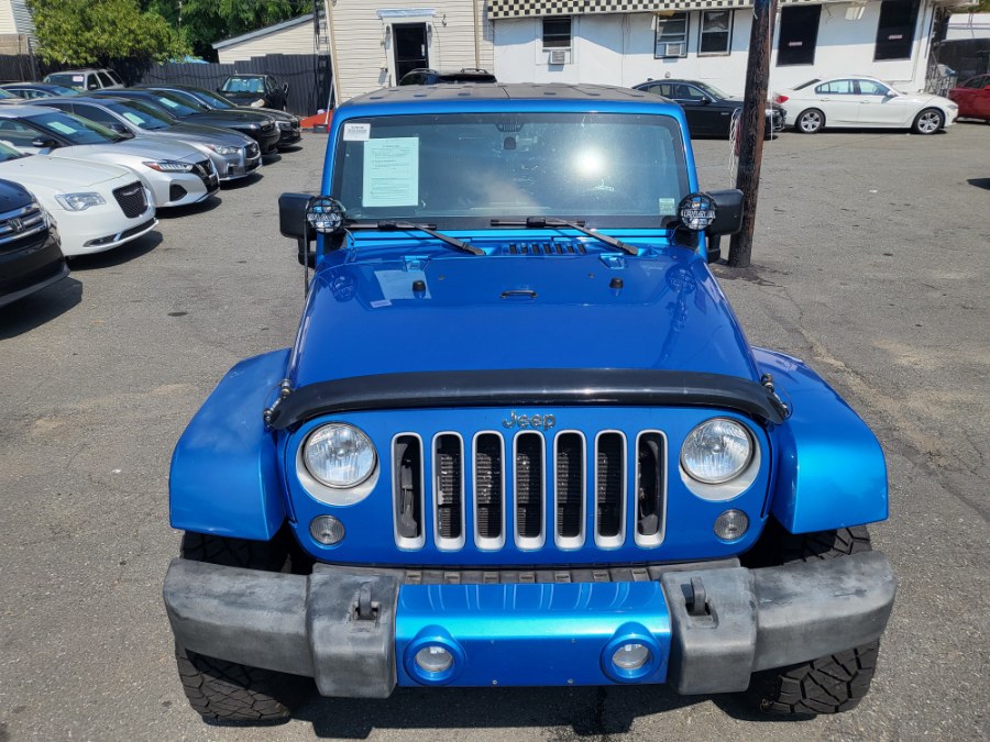 Used Jeep Wrangler Unlimited 4WD 4dr Sahara 2016 | Champion Used Auto Sales 2. Newark , New Jersey Used Jeep Wrangler Unlimited 4WD 4dr Sahara 2016 | Champion Used Auto Sales 2. Newark , New Jersey