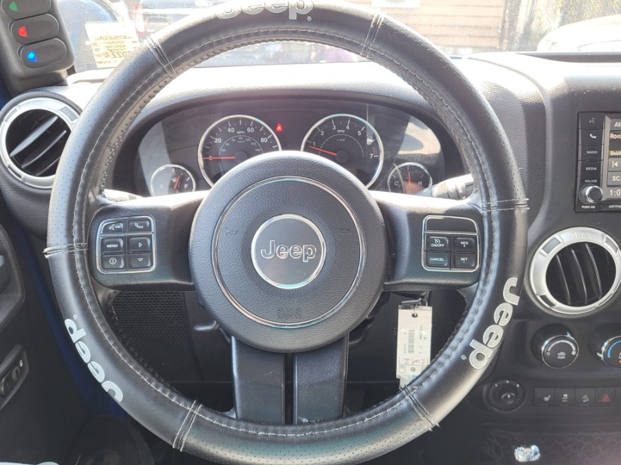 Used Jeep Wrangler Unlimited 4WD 4dr Sahara 2016 | Champion Used Auto Sales 2. Newark , New Jersey Used Jeep Wrangler Unlimited 4WD 4dr Sahara 2016 | Champion Used Auto Sales 2. Newark , New Jersey