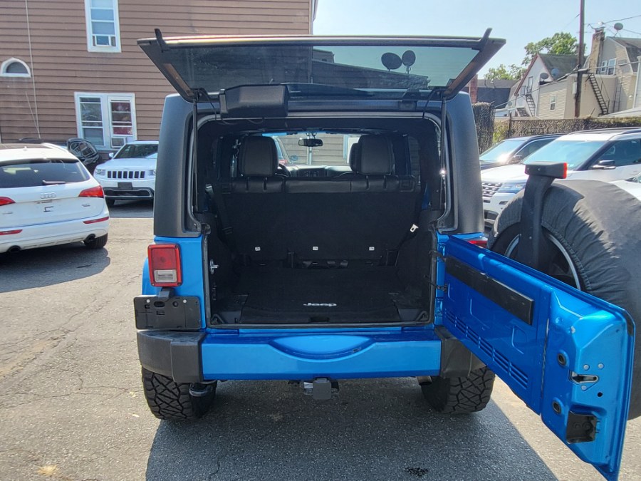 Used Jeep Wrangler Unlimited 4WD 4dr Sahara 2016 | Champion Used Auto Sales 2. Newark , New Jersey Used Jeep Wrangler Unlimited 4WD 4dr Sahara 2016 | Champion Used Auto Sales 2. Newark , New Jersey