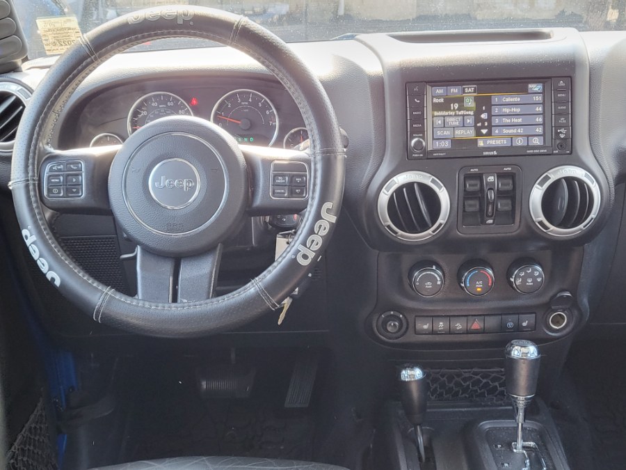 Used Jeep Wrangler Unlimited 4WD 4dr Sahara 2016 | Champion Used Auto Sales 2. Newark , New Jersey Used Jeep Wrangler Unlimited 4WD 4dr Sahara 2016 | Champion Used Auto Sales 2. Newark , New Jersey