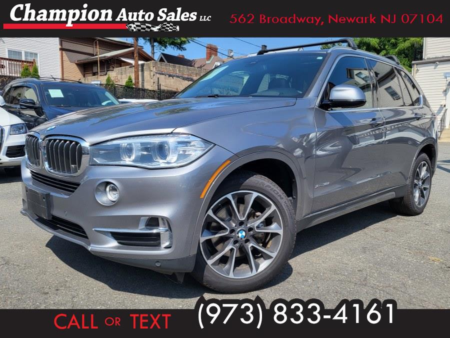 2017 BMW X5 xDrive35i Sports Activity Vehicle, available for sale in Newark , New Jersey | Champion Used Auto Sales 2. Newark , New Jersey