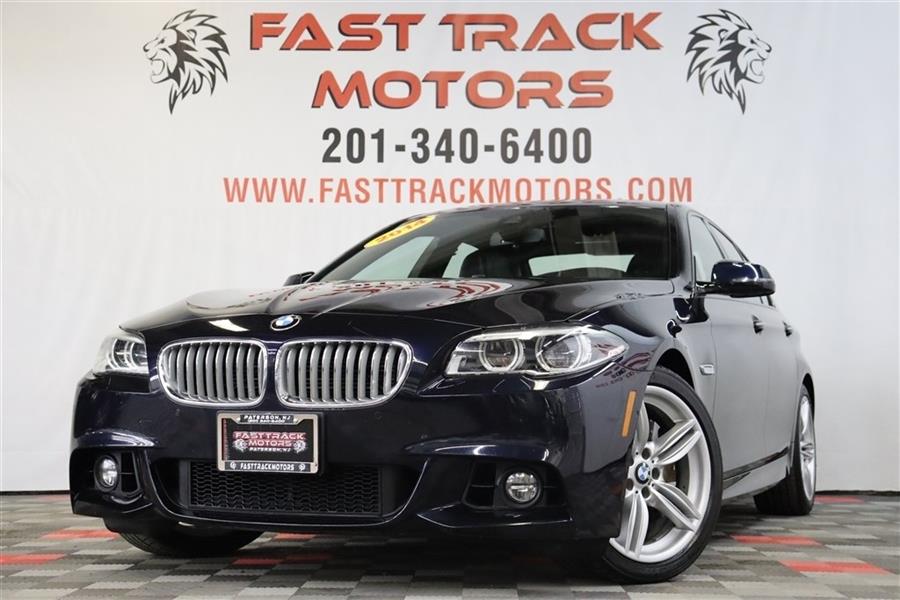 Used BMW 550 XI MSPORT 2014 | Fast Track Motors. Paterson, New Jersey