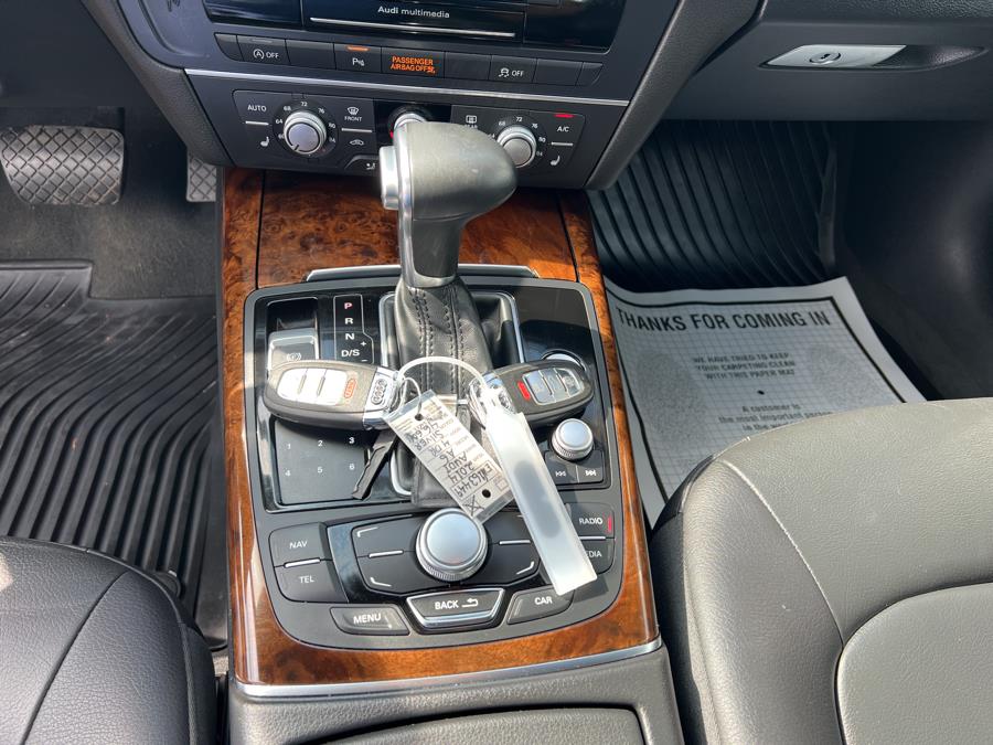 Used Audi A6 Premium Plus 4dr Sdn quattro 3.0T Premium Plus 2014 | Superior Motors LLC. Milford, Connecticut