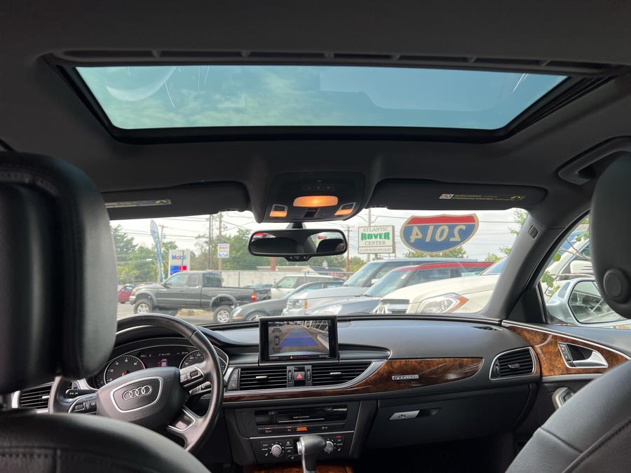 Used Audi A6 Premium Plus 4dr Sdn quattro 3.0T Premium Plus 2014 | Superior Motors LLC. Milford, Connecticut