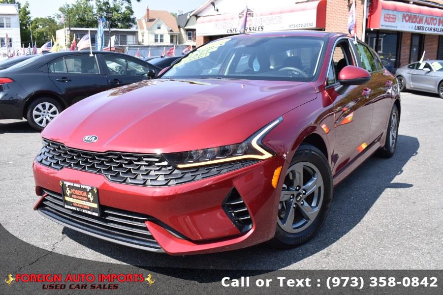 Used 2021 Kia K5 in Irvington, New Jersey | Foreign Auto Imports. Irvington, New Jersey