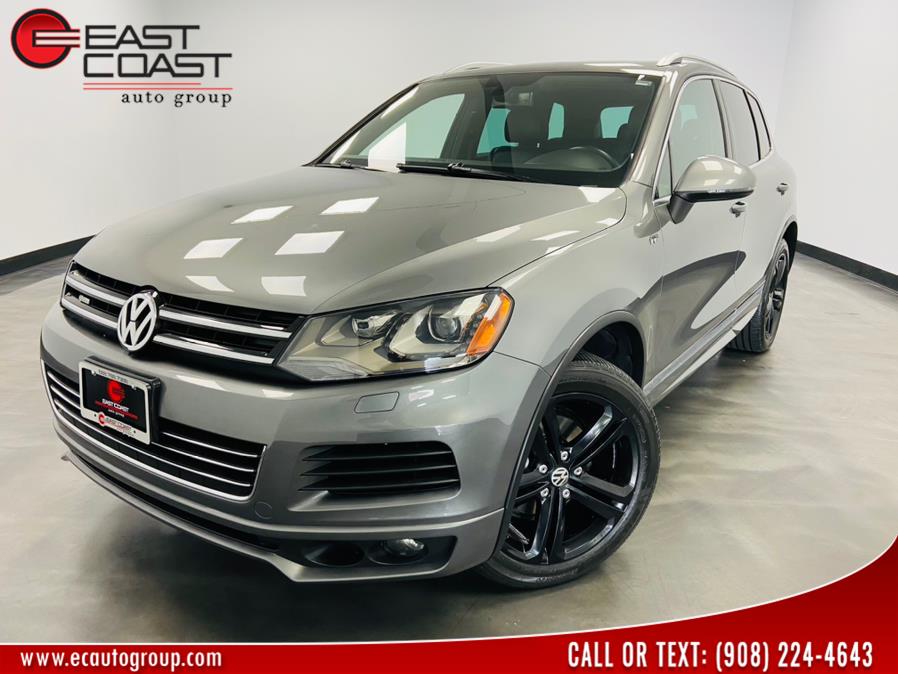 Used Volkswagen Touareg 4dr 3.6L R-Line 2014 | East Coast Auto Group. Linden, New Jersey