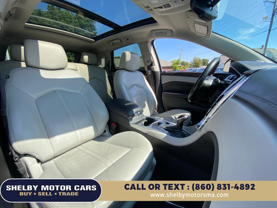 2015 Cadillac SRX AWD 4dr Premium Collection, available for sale in Springfield, Massachusetts | Shelby Motor Cars. Springfield, Massachusetts 2015 Cadillac SRX AWD 4dr Premium Collection, available for sale in Springfield, Massachusetts | Shelby Motor Cars. Springfield, Massachusetts