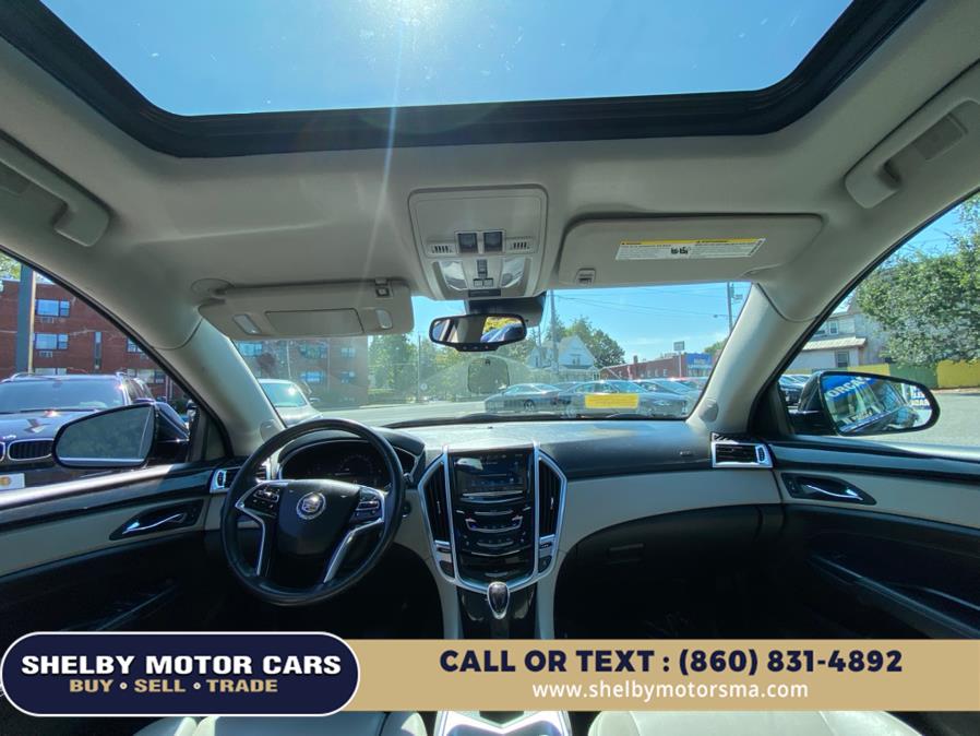 Used Cadillac SRX AWD 4dr Premium Collection 2015 | Shelby Motor Cars. Springfield, Massachusetts