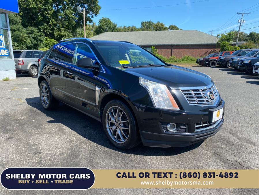 2015 Cadillac SRX AWD 4dr Premium Collection, available for sale in Springfield, Massachusetts | Shelby Motor Cars. Springfield, Massachusetts 2015 Cadillac SRX AWD 4dr Premium Collection, available for sale in Springfield, Massachusetts | Shelby Motor Cars. Springfield, Massachusetts