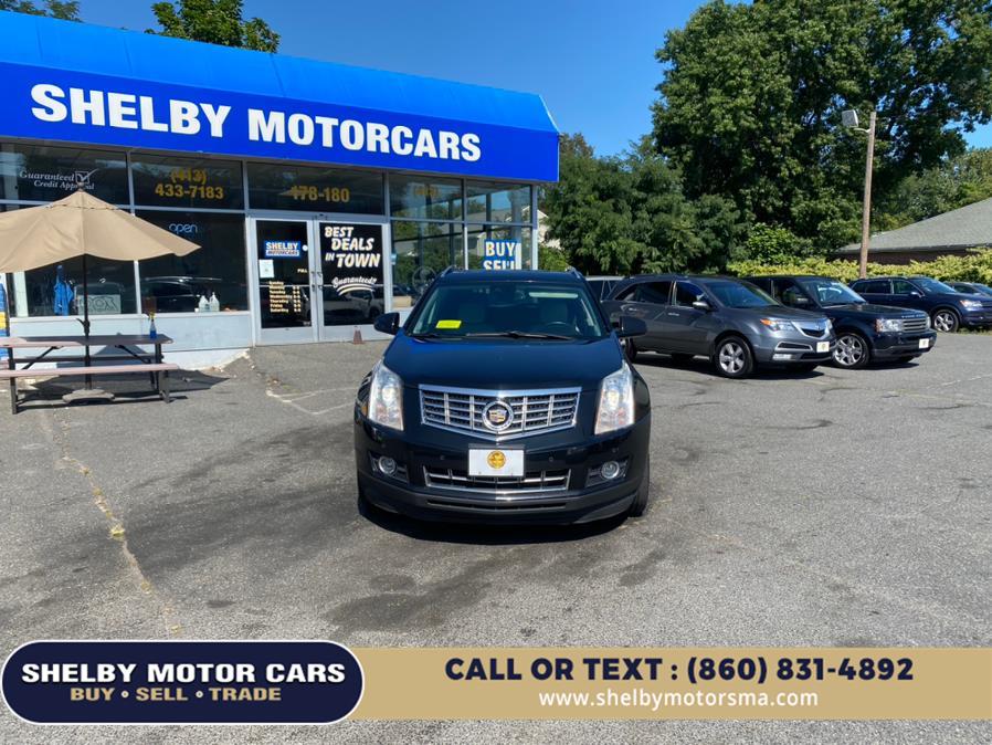 2015 Cadillac SRX AWD 4dr Premium Collection, available for sale in Springfield, Massachusetts | Shelby Motor Cars. Springfield, Massachusetts 2015 Cadillac SRX AWD 4dr Premium Collection, available for sale in Springfield, Massachusetts | Shelby Motor Cars. Springfield, Massachusetts