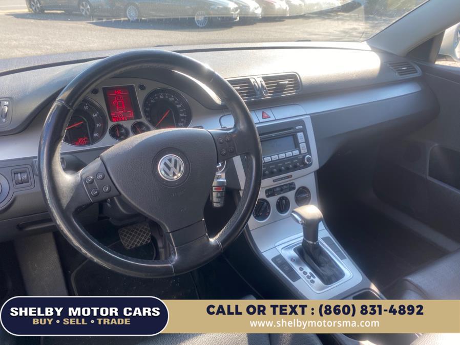 2009 Volkswagen Passat Sedan 4dr Auto Komfort FWD, available for sale in Springfield, Massachusetts | Shelby Motor Cars. Springfield, Massachusetts 2009 Volkswagen Passat Sedan 4dr Auto Komfort FWD, available for sale in Springfield, Massachusetts | Shelby Motor Cars. Springfield, Massachusetts