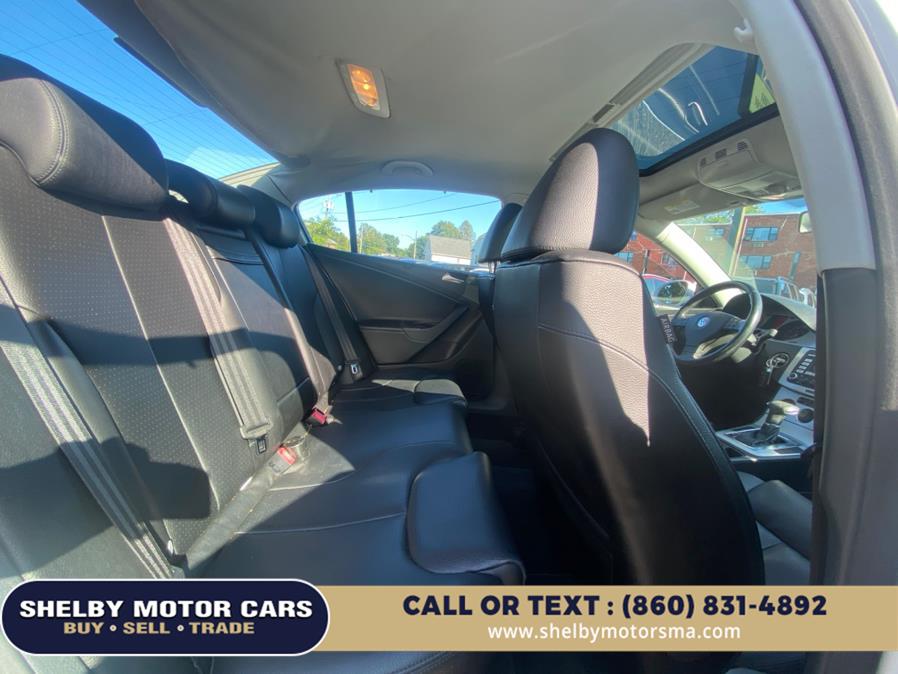 2009 Volkswagen Passat Sedan 4dr Auto Komfort FWD, available for sale in Springfield, Massachusetts | Shelby Motor Cars. Springfield, Massachusetts 2009 Volkswagen Passat Sedan 4dr Auto Komfort FWD, available for sale in Springfield, Massachusetts | Shelby Motor Cars. Springfield, Massachusetts