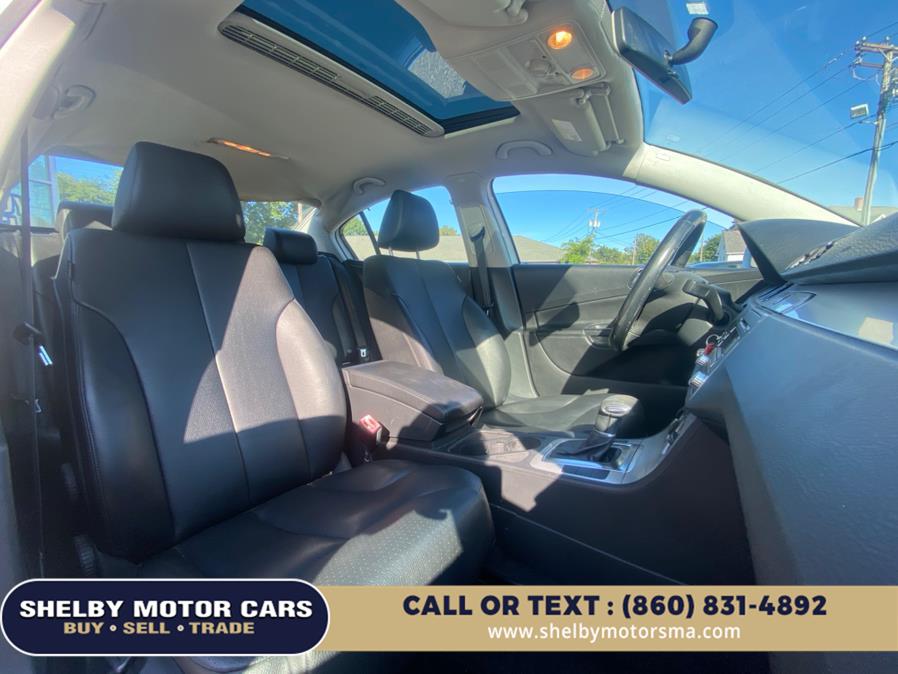 2009 Volkswagen Passat Sedan 4dr Auto Komfort FWD, available for sale in Springfield, Massachusetts | Shelby Motor Cars. Springfield, Massachusetts 2009 Volkswagen Passat Sedan 4dr Auto Komfort FWD, available for sale in Springfield, Massachusetts | Shelby Motor Cars. Springfield, Massachusetts