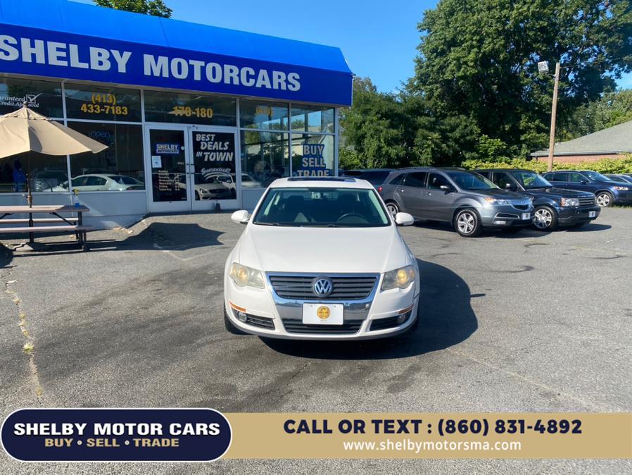2009 Volkswagen Passat Sedan 4dr Auto Komfort FWD, available for sale in Springfield, Massachusetts | Shelby Motor Cars. Springfield, Massachusetts 2009 Volkswagen Passat Sedan 4dr Auto Komfort FWD, available for sale in Springfield, Massachusetts | Shelby Motor Cars. Springfield, Massachusetts