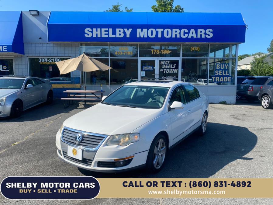 2009 Volkswagen Passat Sedan 4dr Auto Komfort FWD, available for sale in Springfield, Massachusetts | Shelby Motor Cars. Springfield, Massachusetts 2009 Volkswagen Passat Sedan 4dr Auto Komfort FWD, available for sale in Springfield, Massachusetts | Shelby Motor Cars. Springfield, Massachusetts