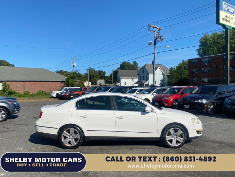 2009 Volkswagen Passat Sedan 4dr Auto Komfort FWD, available for sale in Springfield, Massachusetts | Shelby Motor Cars. Springfield, Massachusetts 2009 Volkswagen Passat Sedan 4dr Auto Komfort FWD, available for sale in Springfield, Massachusetts | Shelby Motor Cars. Springfield, Massachusetts