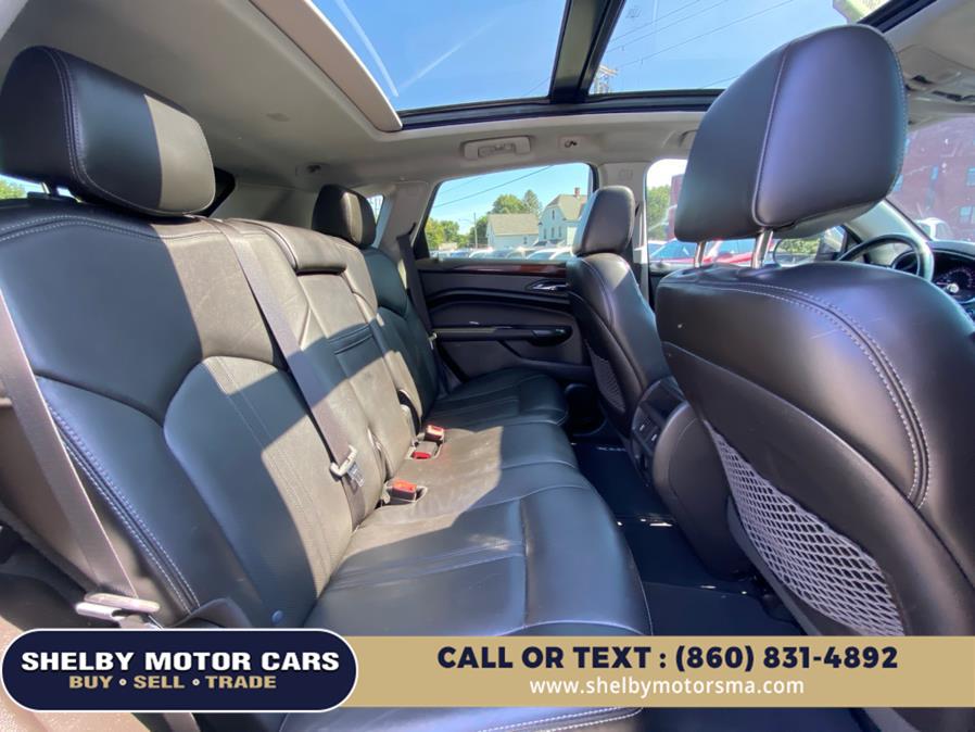 Used Cadillac SRX AWD 4dr Performance Collection 2013 | Shelby Motor Cars. Springfield, Massachusetts