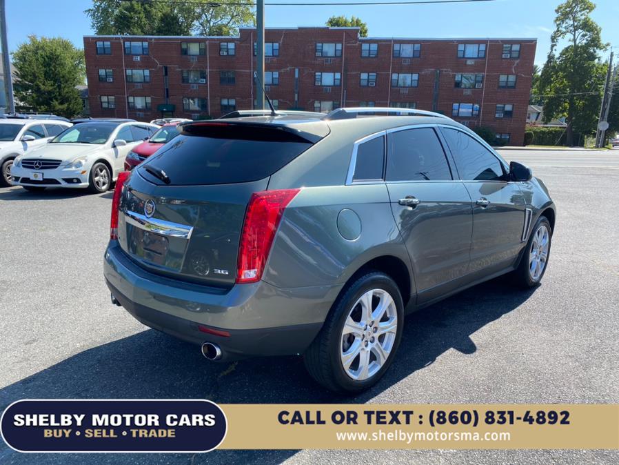 2013 Cadillac SRX AWD 4dr Performance Collection, available for sale in Springfield, Massachusetts | Shelby Motor Cars. Springfield, Massachusetts 2013 Cadillac SRX AWD 4dr Performance Collection, available for sale in Springfield, Massachusetts | Shelby Motor Cars. Springfield, Massachusetts