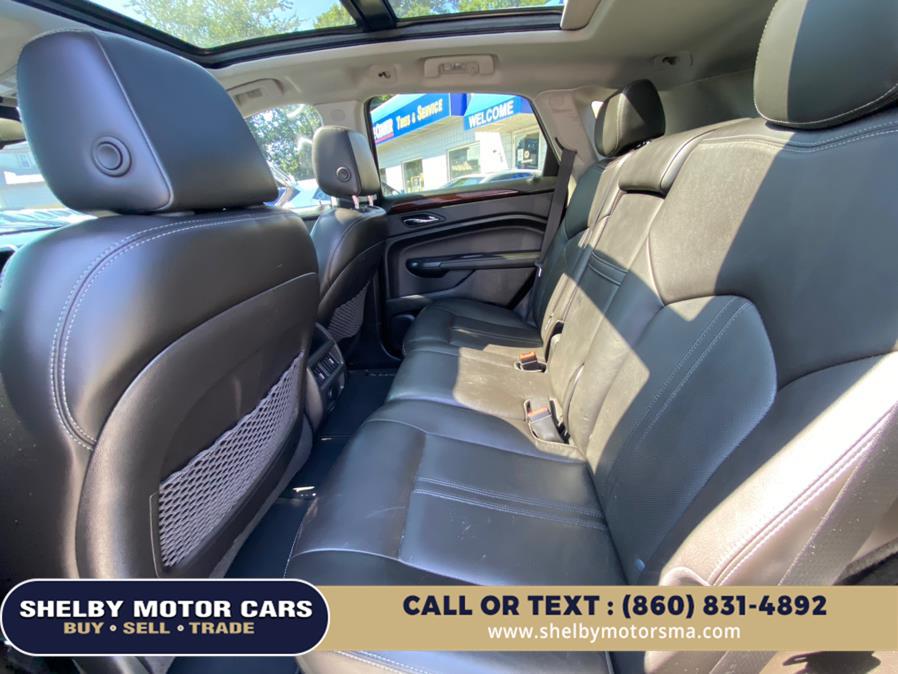 2013 Cadillac SRX AWD 4dr Performance Collection, available for sale in Springfield, Massachusetts | Shelby Motor Cars. Springfield, Massachusetts 2013 Cadillac SRX AWD 4dr Performance Collection, available for sale in Springfield, Massachusetts | Shelby Motor Cars. Springfield, Massachusetts