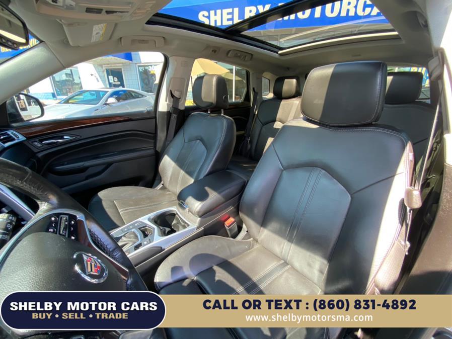 2013 Cadillac SRX AWD 4dr Performance Collection, available for sale in Springfield, Massachusetts | Shelby Motor Cars. Springfield, Massachusetts 2013 Cadillac SRX AWD 4dr Performance Collection, available for sale in Springfield, Massachusetts | Shelby Motor Cars. Springfield, Massachusetts