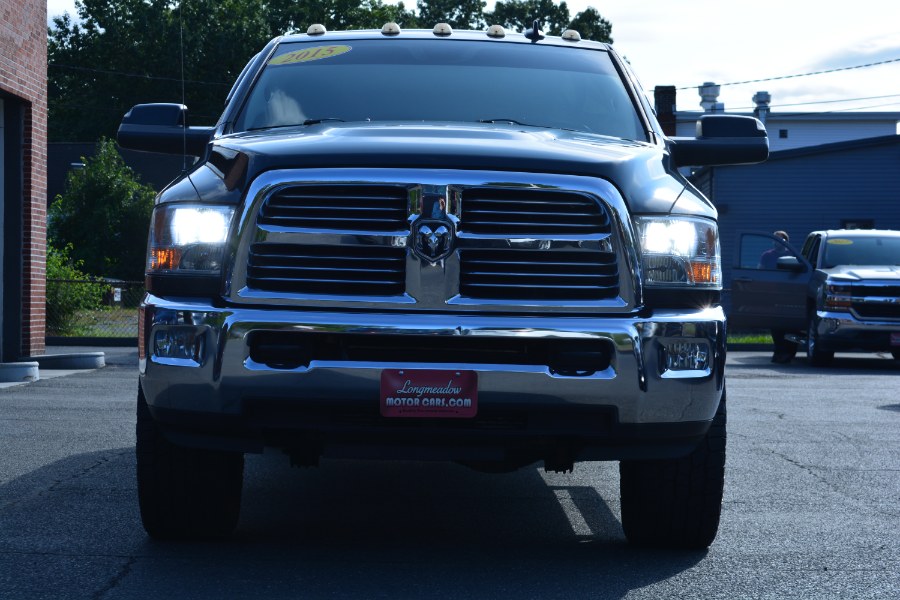 2015 RAM 3500 4WD Crew Cab 169