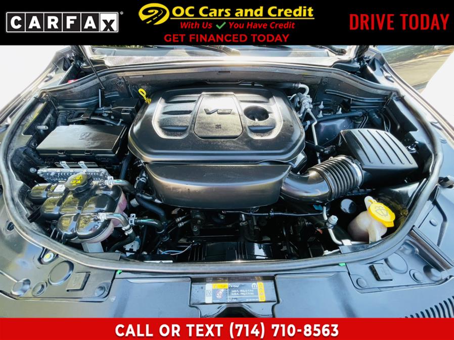 Used Dodge Durango GT Plus AWD 2021 | OC Cars and Credit. Garden Grove, California