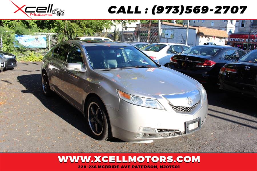 2011 Acura TL  SH-AWD Tech 4dr Sdn Auto SH-AWD Tech, available for sale in Paterson, New Jersey | Xcell Motors LLC. Paterson, New Jersey