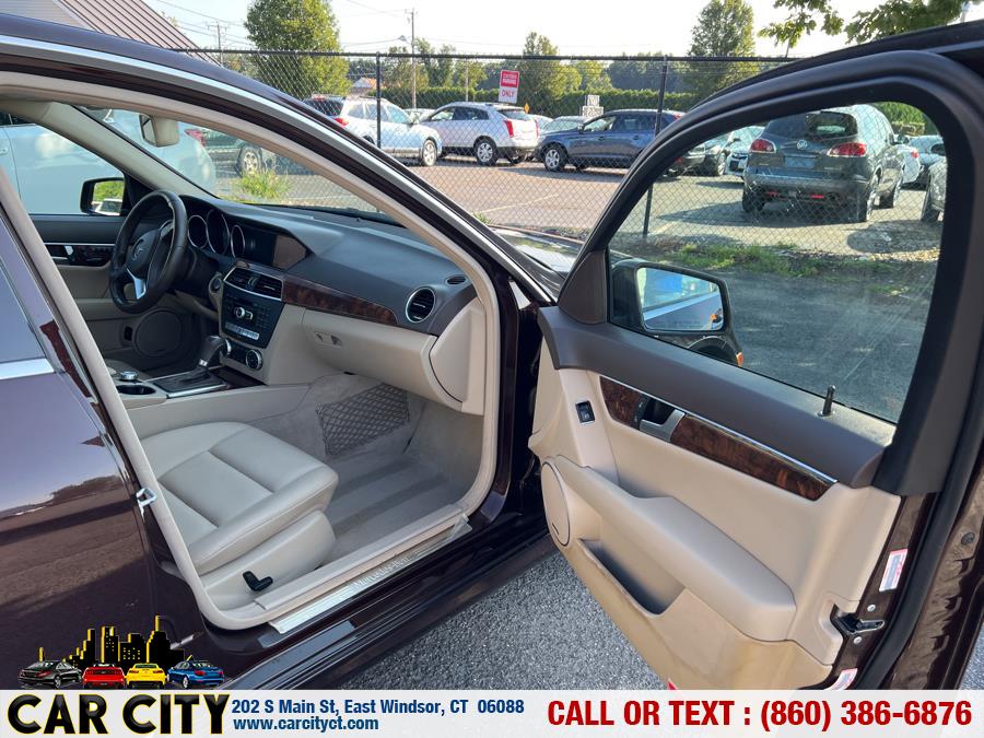 2012 Mercedes-Benz C-Class 4dr Sdn C300 Sport 4MATIC, available for sale in East Windsor, Connecticut | Car City LLC. East Windsor, Connecticut 2012 Mercedes-Benz C-Class 4dr Sdn C300 Sport 4MATIC, available for sale in East Windsor, Connecticut | Car City LLC. East Windsor, Connecticut
