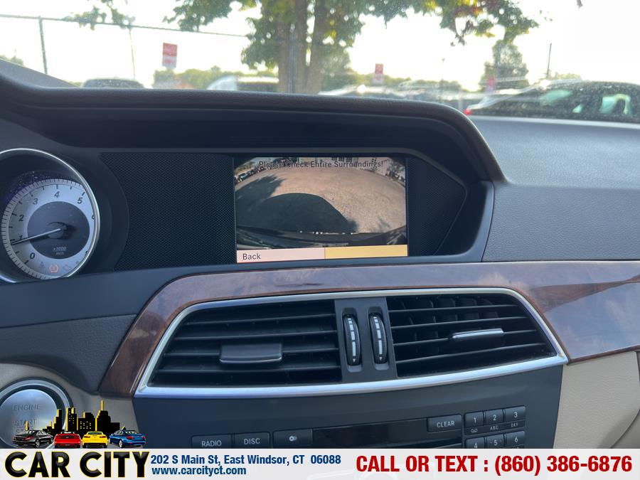 2012 Mercedes-Benz C-Class 4dr Sdn C300 Sport 4MATIC, available for sale in East Windsor, Connecticut | Car City LLC. East Windsor, Connecticut 2012 Mercedes-Benz C-Class 4dr Sdn C300 Sport 4MATIC, available for sale in East Windsor, Connecticut | Car City LLC. East Windsor, Connecticut