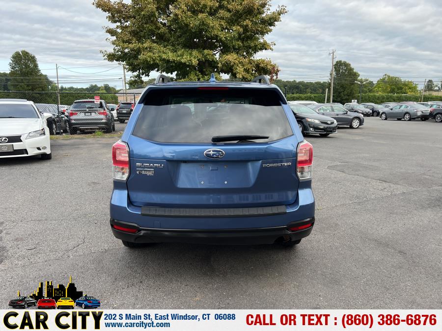 2018 Subaru Forester 2.5i Premium CVT, available for sale in East Windsor, Connecticut | Car City LLC. East Windsor, Connecticut 2018 Subaru Forester 2.5i Premium CVT, available for sale in East Windsor, Connecticut | Car City LLC. East Windsor, Connecticut