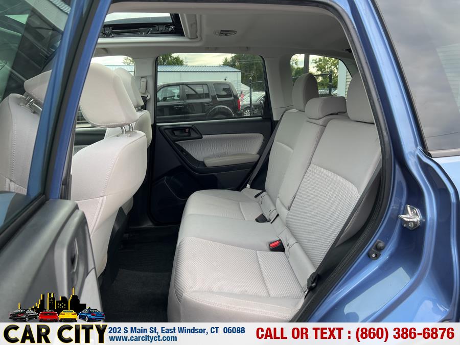 2018 Subaru Forester 2.5i Premium CVT, available for sale in East Windsor, Connecticut | Car City LLC. East Windsor, Connecticut 2018 Subaru Forester 2.5i Premium CVT, available for sale in East Windsor, Connecticut | Car City LLC. East Windsor, Connecticut