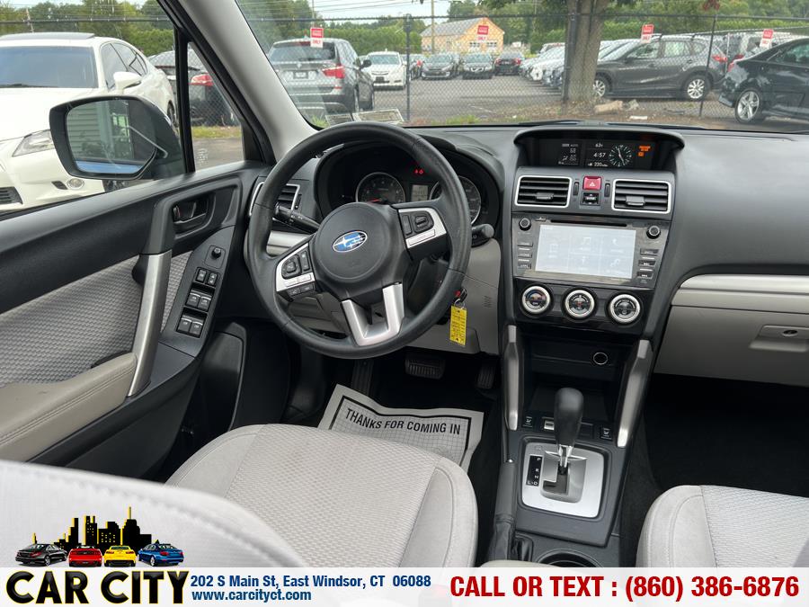2018 Subaru Forester 2.5i Premium CVT, available for sale in East Windsor, Connecticut | Car City LLC. East Windsor, Connecticut 2018 Subaru Forester 2.5i Premium CVT, available for sale in East Windsor, Connecticut | Car City LLC. East Windsor, Connecticut