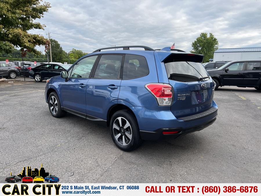 2018 Subaru Forester 2.5i Premium CVT, available for sale in East Windsor, Connecticut | Car City LLC. East Windsor, Connecticut 2018 Subaru Forester 2.5i Premium CVT, available for sale in East Windsor, Connecticut | Car City LLC. East Windsor, Connecticut