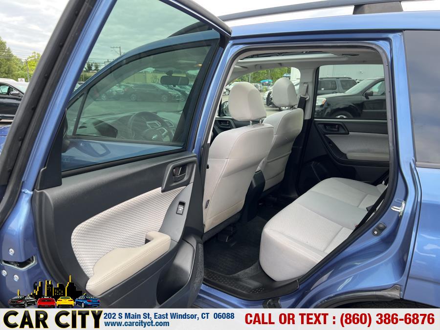 2018 Subaru Forester 2.5i Premium CVT, available for sale in East Windsor, Connecticut | Car City LLC. East Windsor, Connecticut 2018 Subaru Forester 2.5i Premium CVT, available for sale in East Windsor, Connecticut | Car City LLC. East Windsor, Connecticut